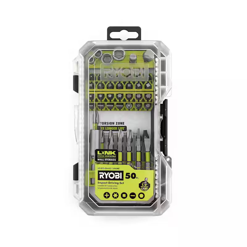 Driving Set 50-Piece A60978