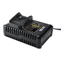 20/12V Dual-Voltage Lithium-Ion Battery Charger U550
