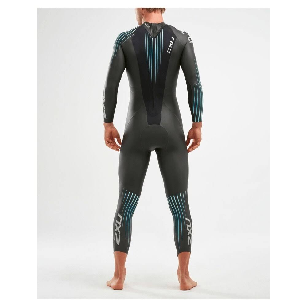 Black/Shadow P:1 Propel Wetsuit K21970