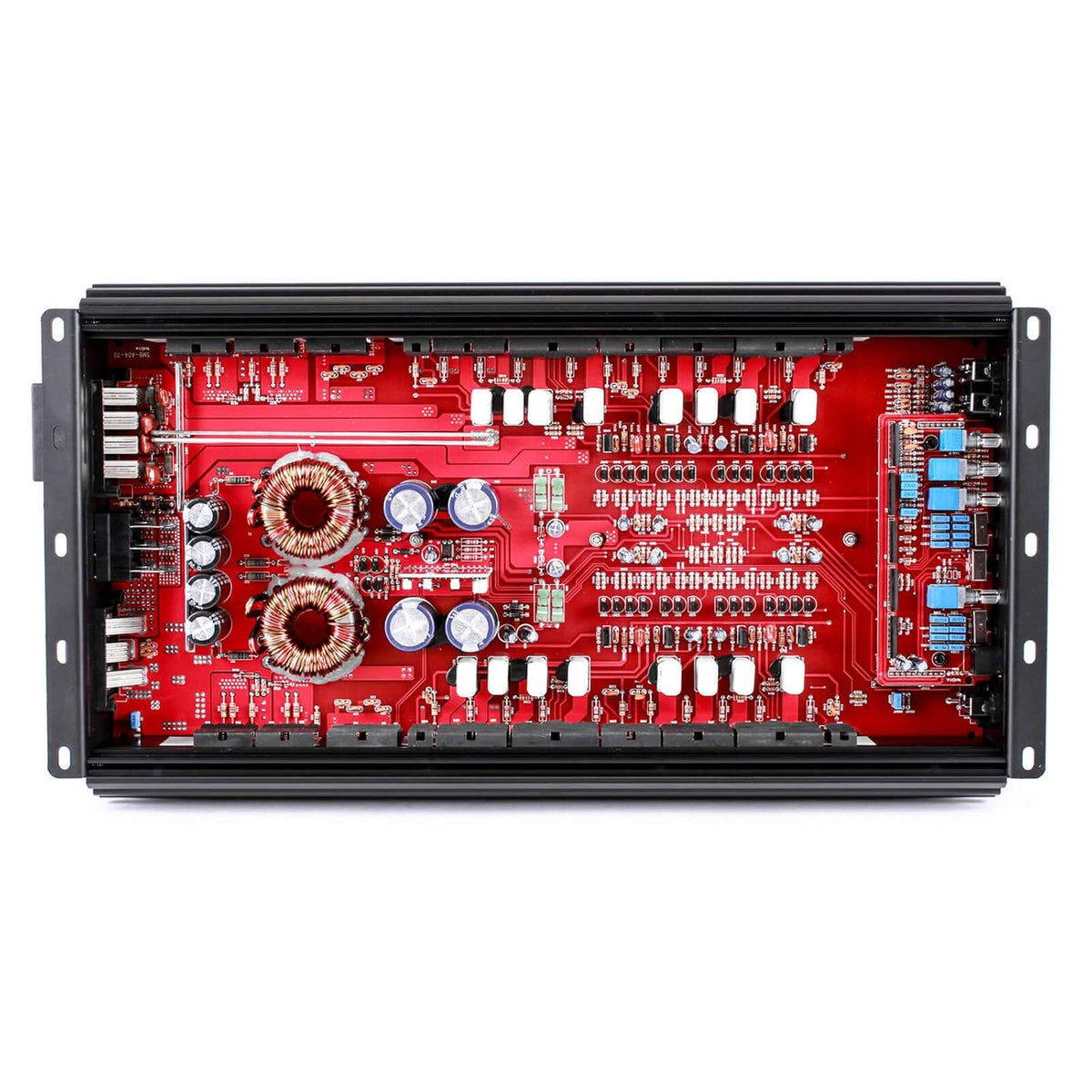 800W Max Power 4-Channel Car Amplifier Q956