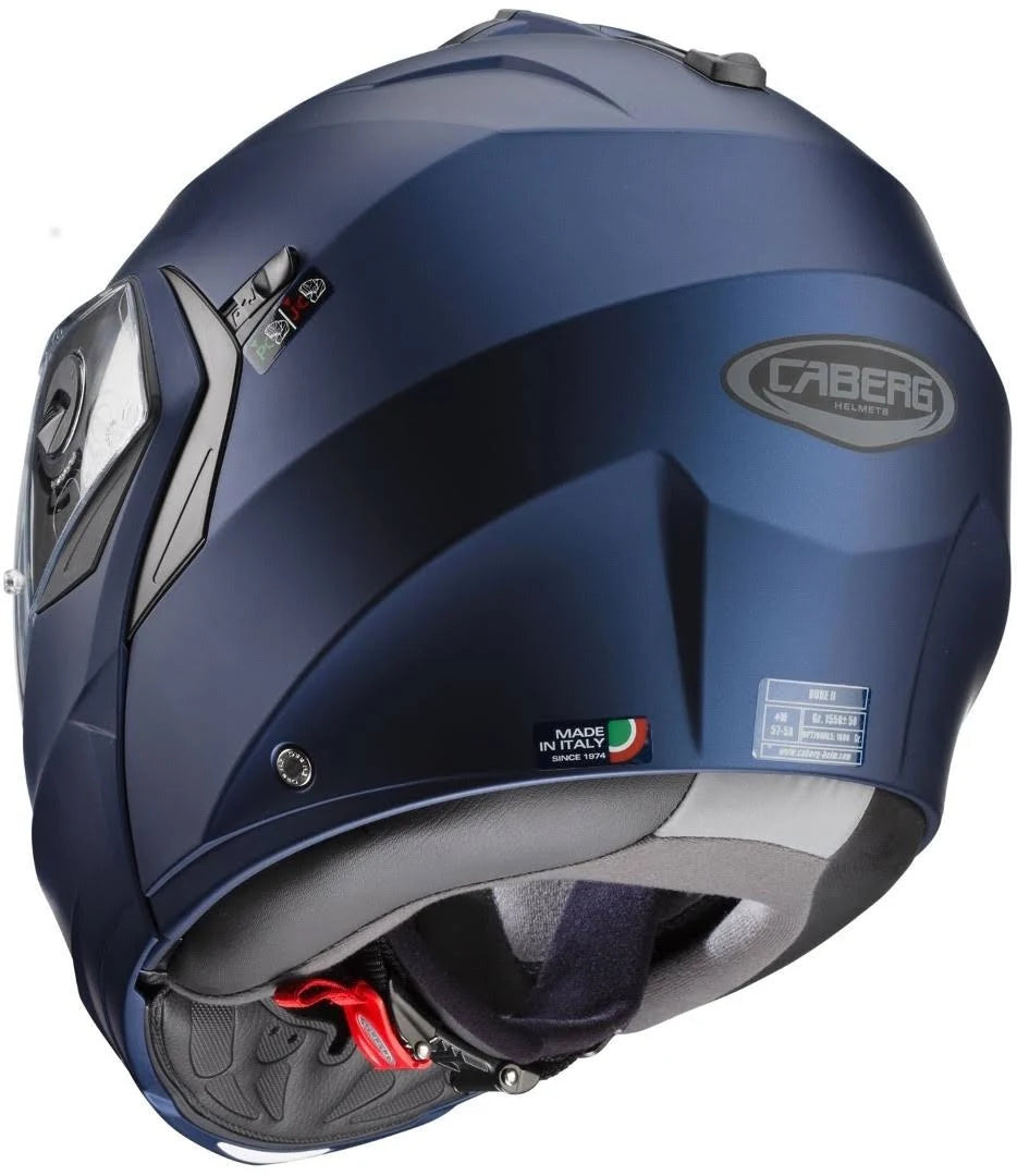 Matt Blue Helmet, Size Xs G256