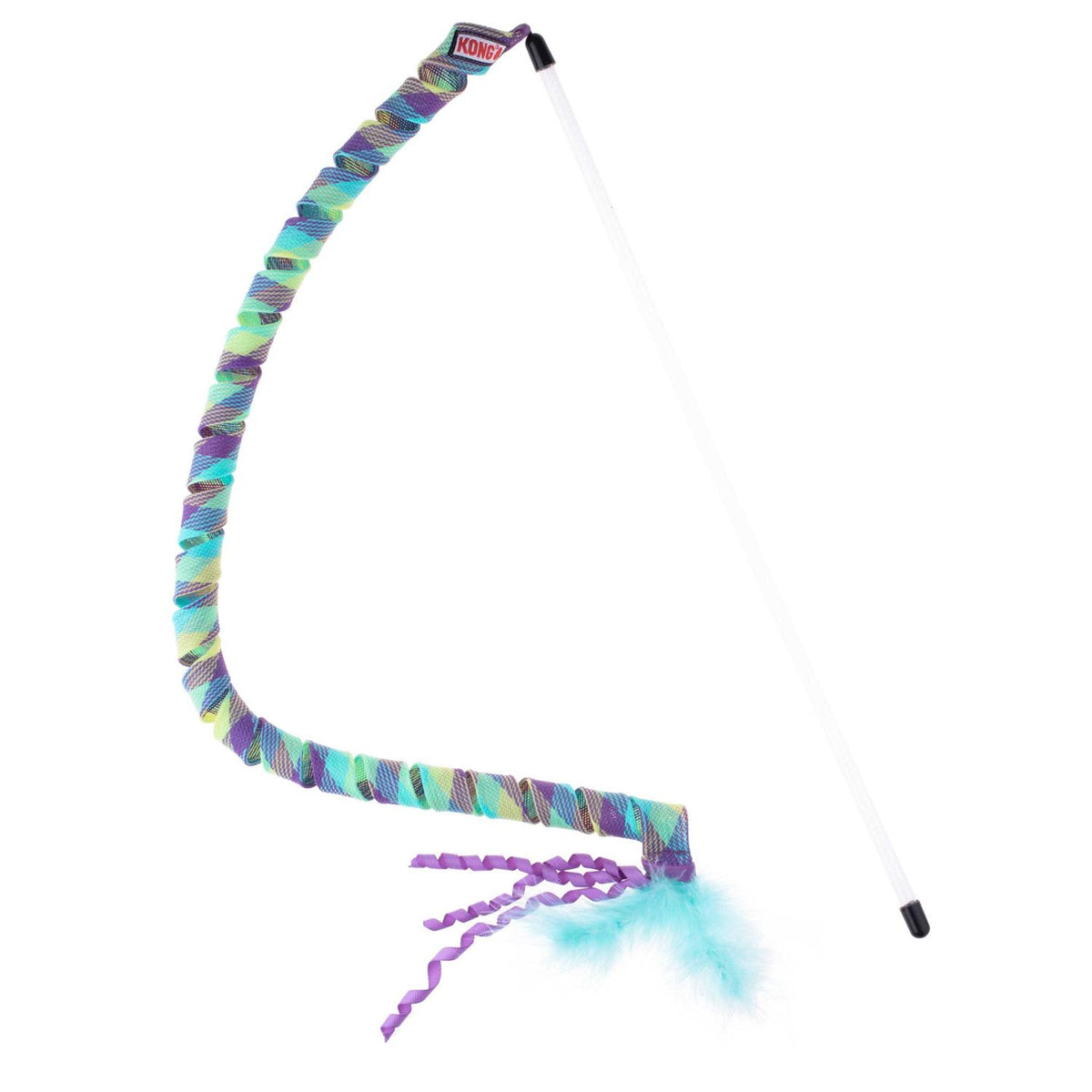 Curlz Cat Toy Y742