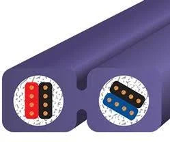 Mini Jack to 2 RCAs Cable (3.0 METER) N388