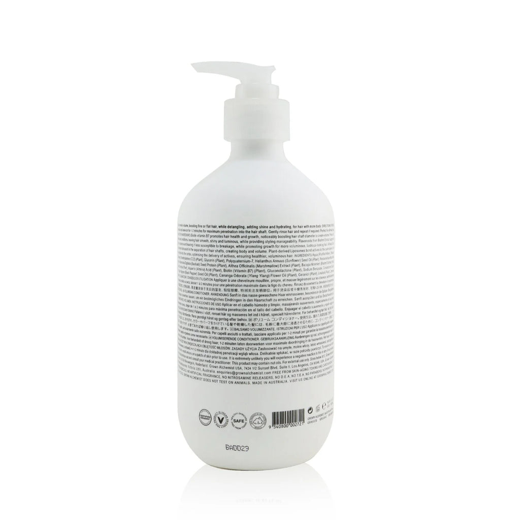 Volumising Conditioner 500ml N396271