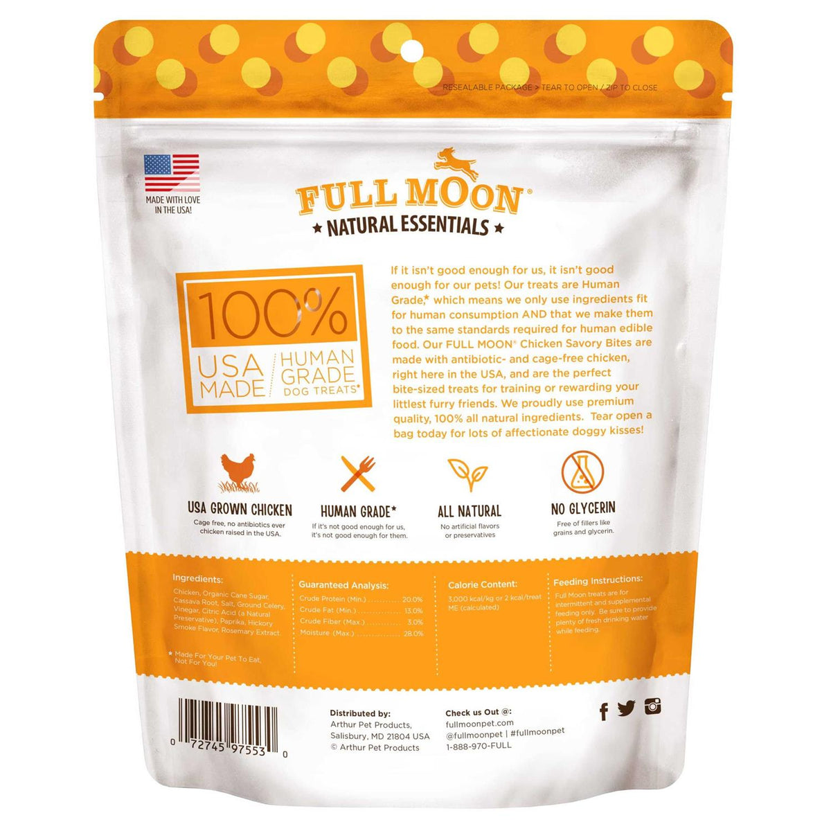 Chicken Dog Treats I263