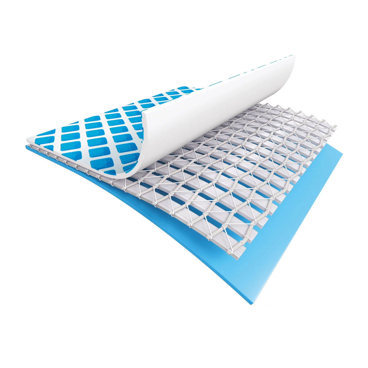 Inflatable Round Swimming Pool & Debris Cover N805851