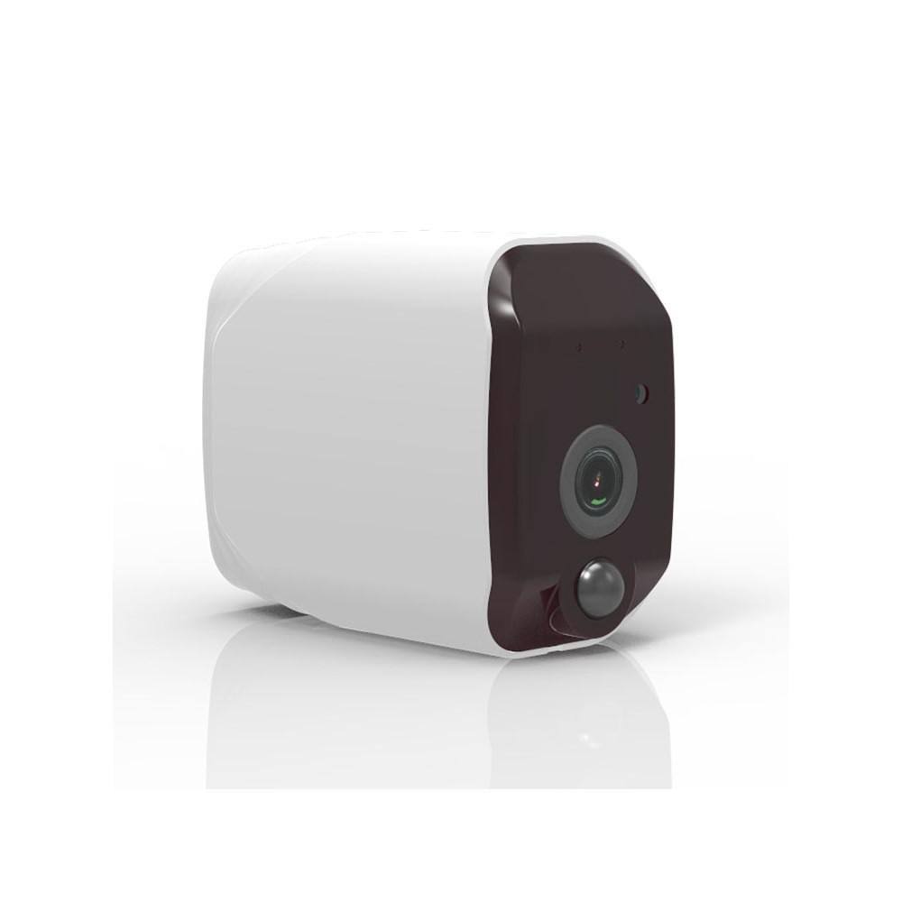 1080p Wi-Fi Battery IP Camera, Black D1866