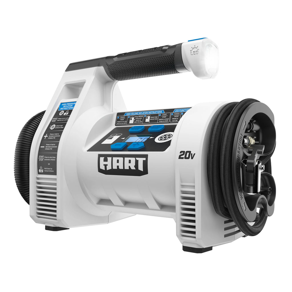 Cordless Dual Function Digital Inflator X938