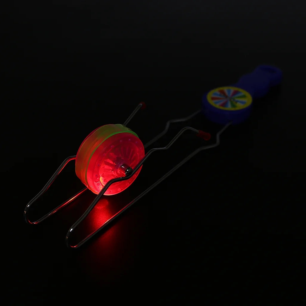 Colorful LED YOYO Ball Toy H526