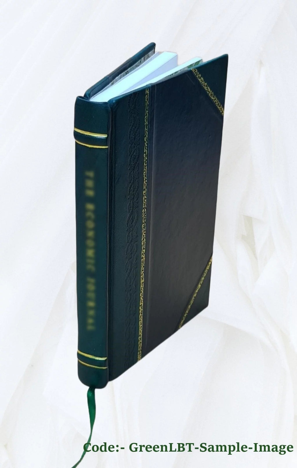 Leather Bound Book L25991