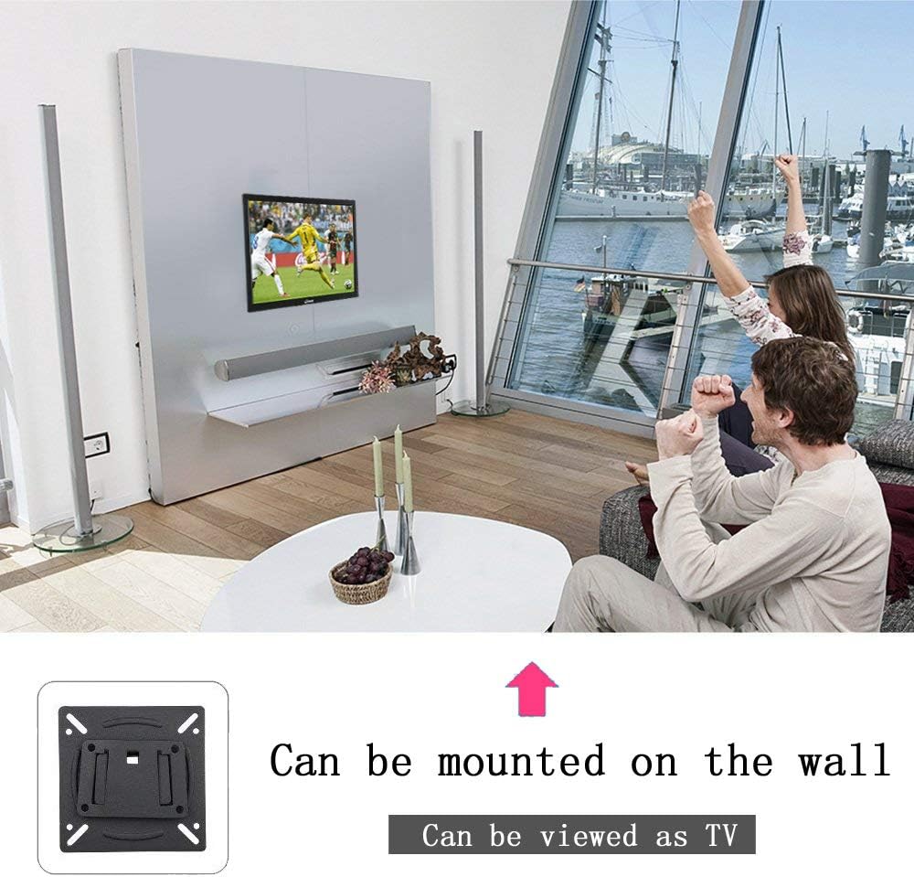 1024x768 HD CCTV Monitor with Built-in Speaker B172365