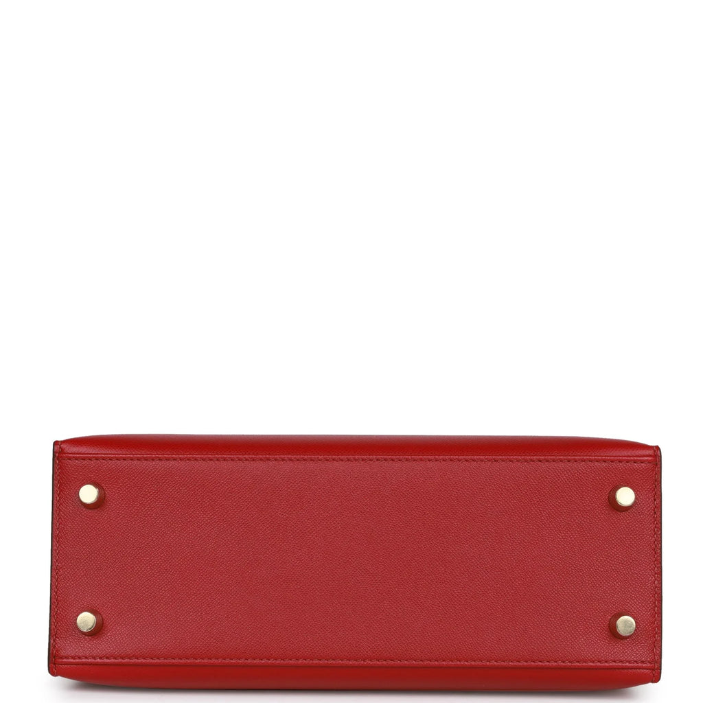 Kelly 25 Gold Hardware Handbag R5913