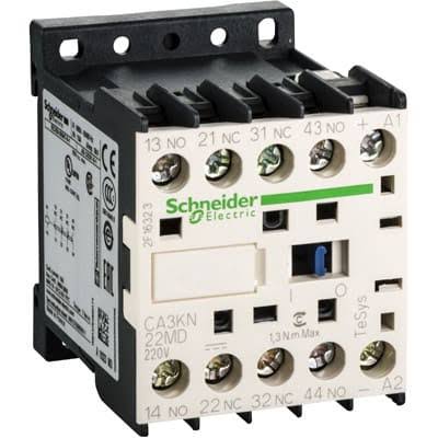 Control Relay 600VAC M958