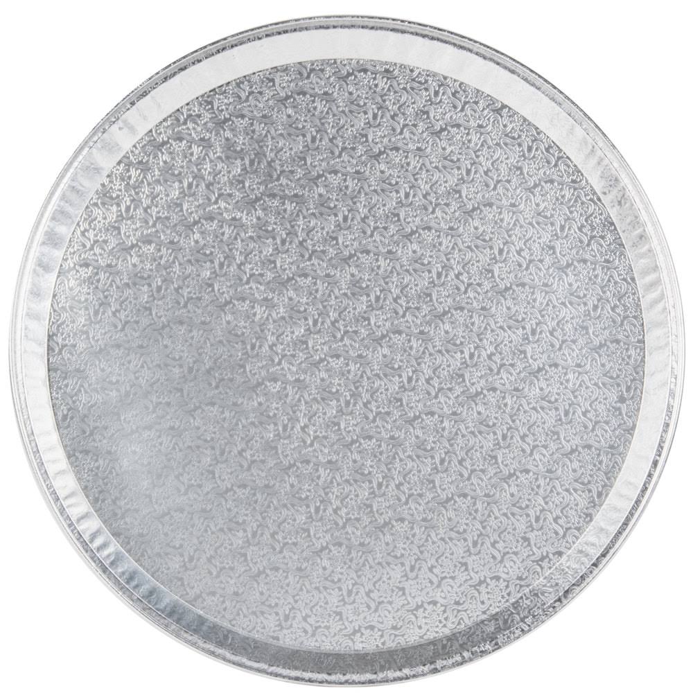 18x22 Disposable Round Foil Catering Tray B32997