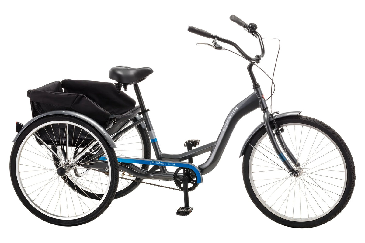 26-inch Single Speed Adult Tricycle G99986