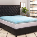 4-Inch Gel Memory Foam Mattress Topper - California King N20113