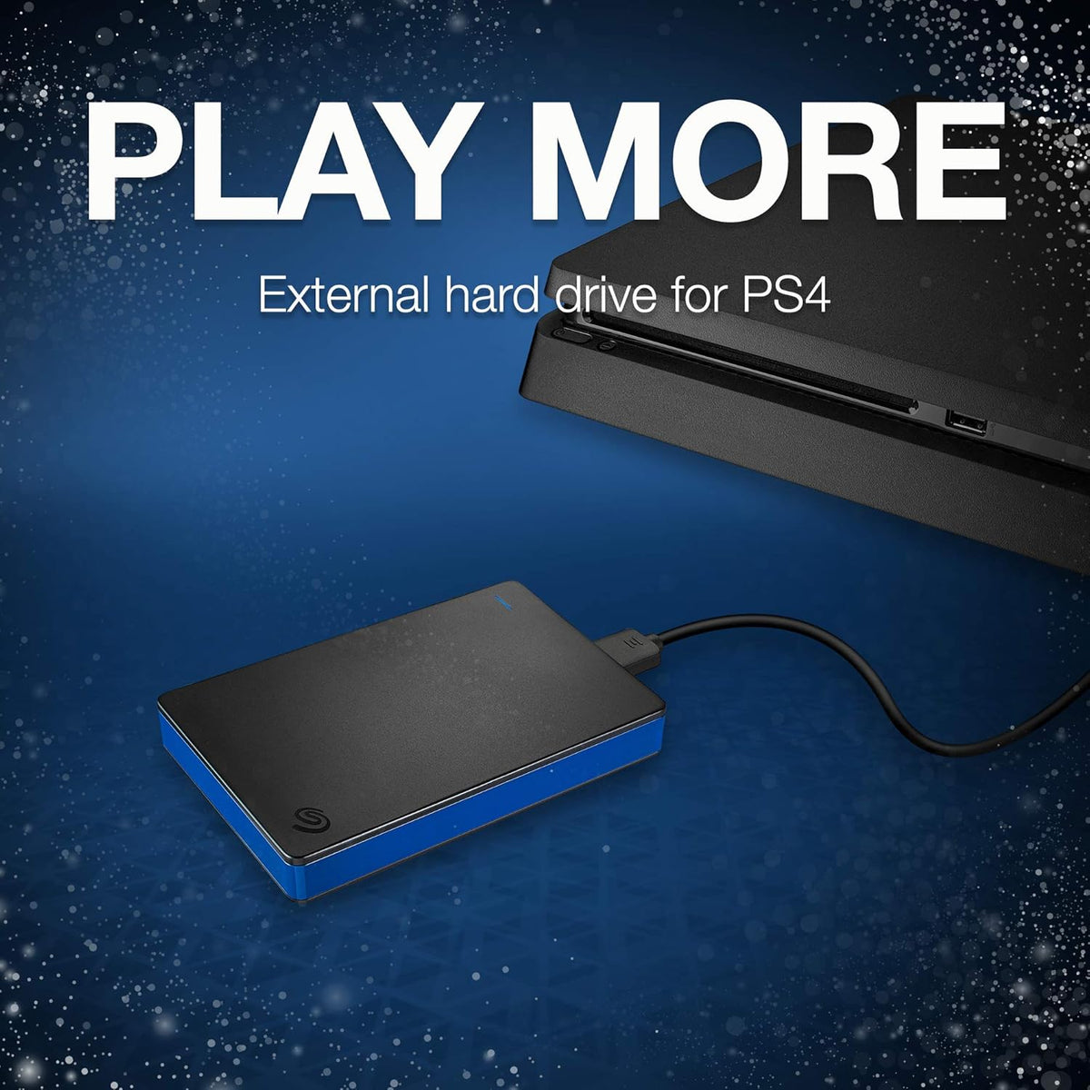 4TB External Hard Drive Portable HDD B67584