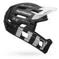 Matte Black/White MIPS Helmet C523