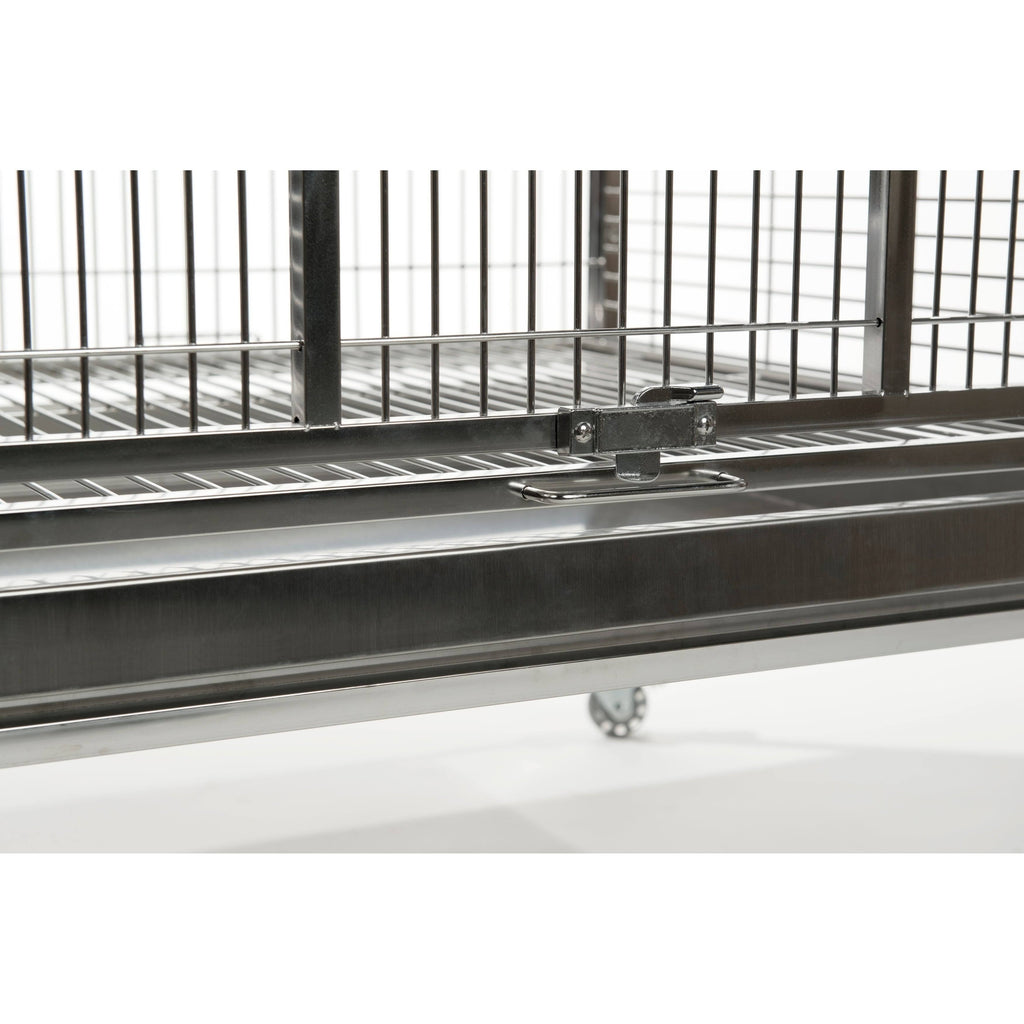 Stainless Steel Playtop Bird Cage F727727