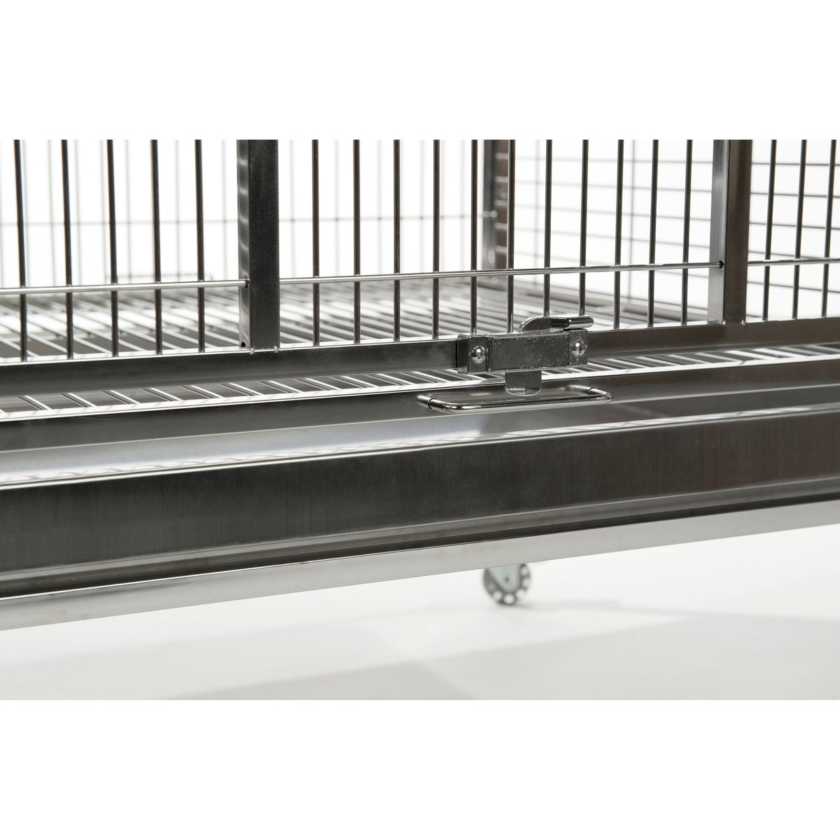 Stainless Steel Playtop Bird Cage F727727
