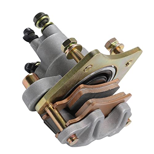 Rear Brake Caliper with Pads P89025
