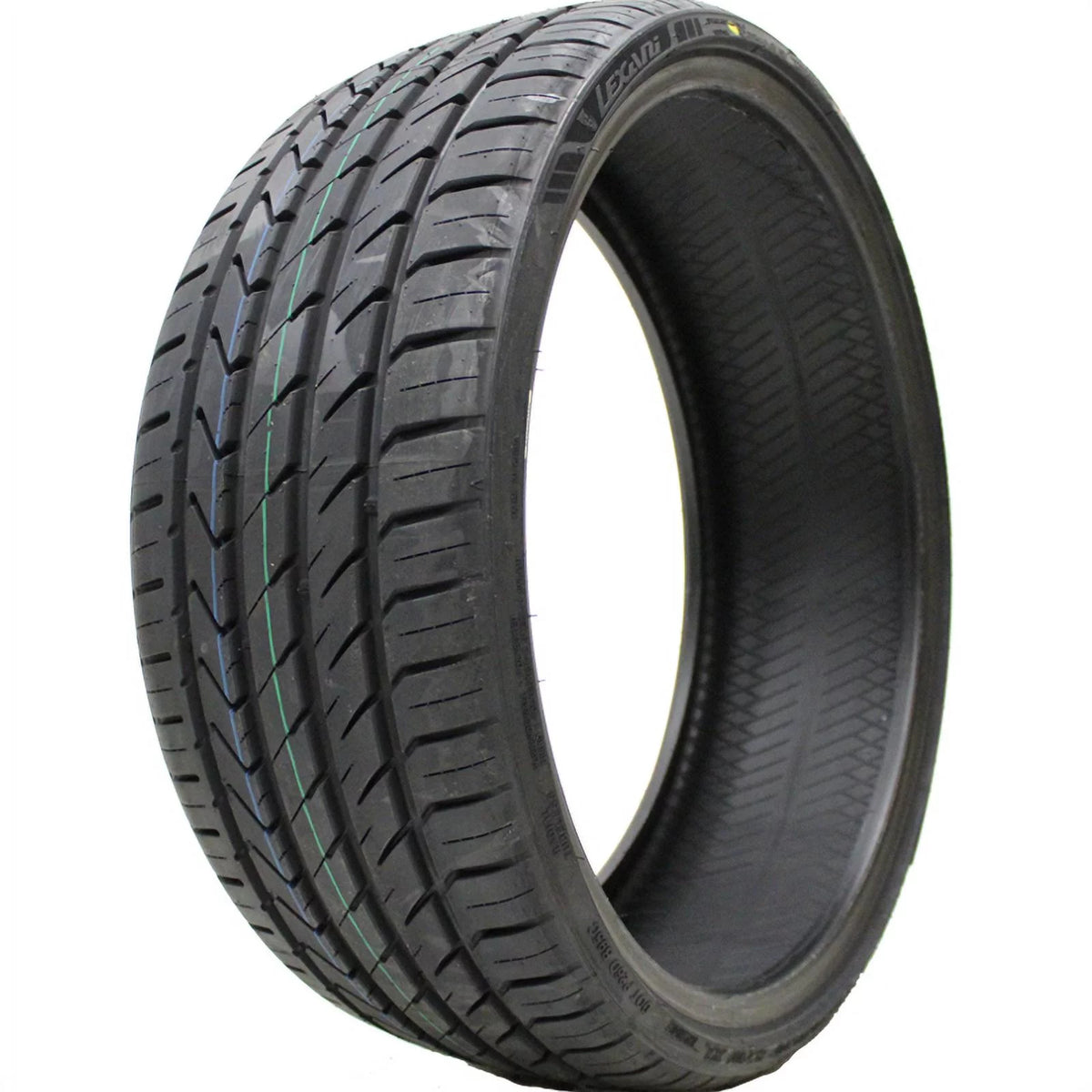 255/30ZR21 93W XL Passenger Tire Y683318