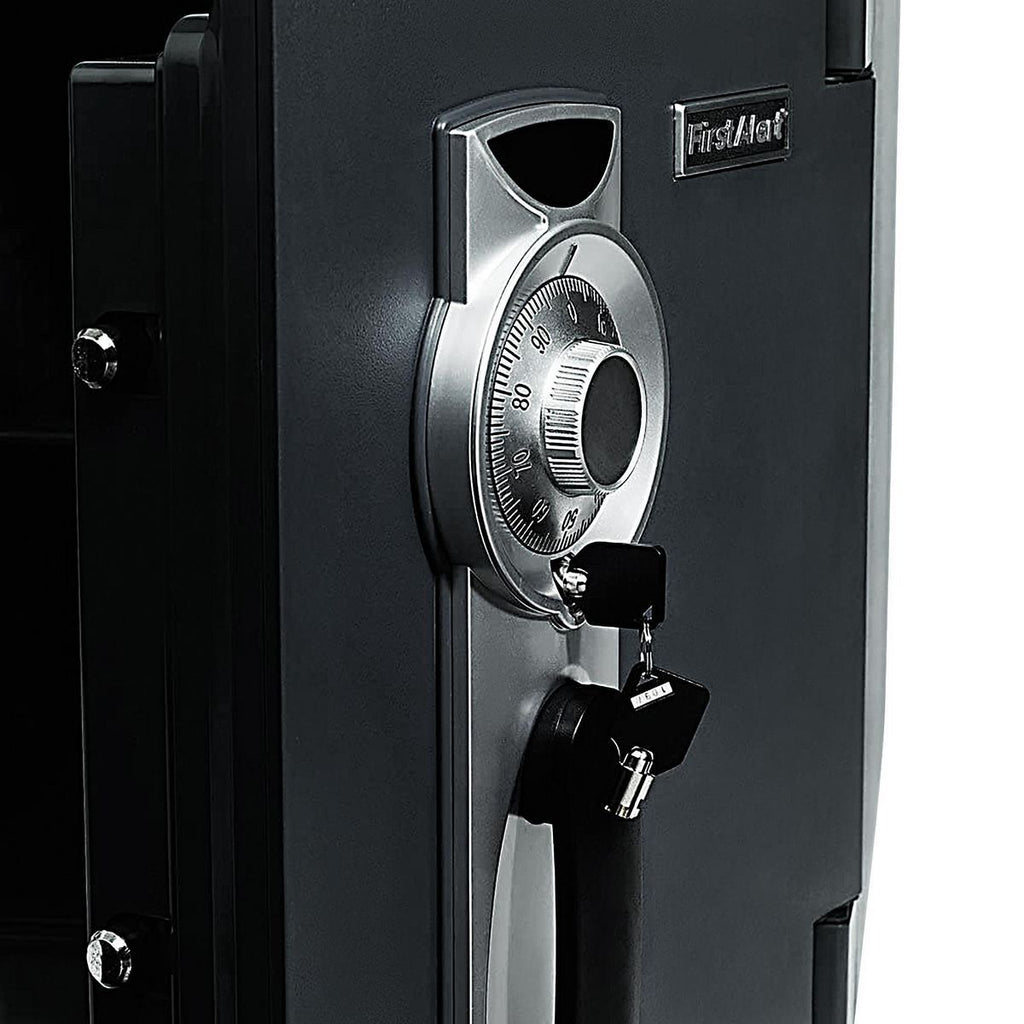 0.94 cu. Ft. Waterproof Fire Resistant Safe Q537915