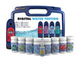 Pool Test Kit, 10 Parameters, 25 Tests R35643