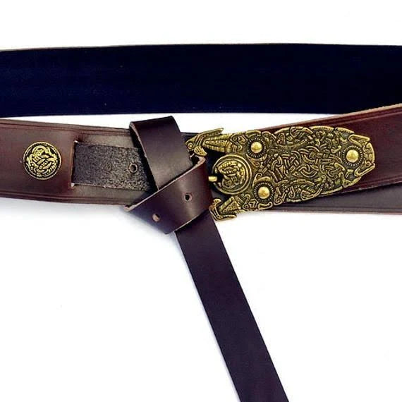 Sutton Hoo Belt D660