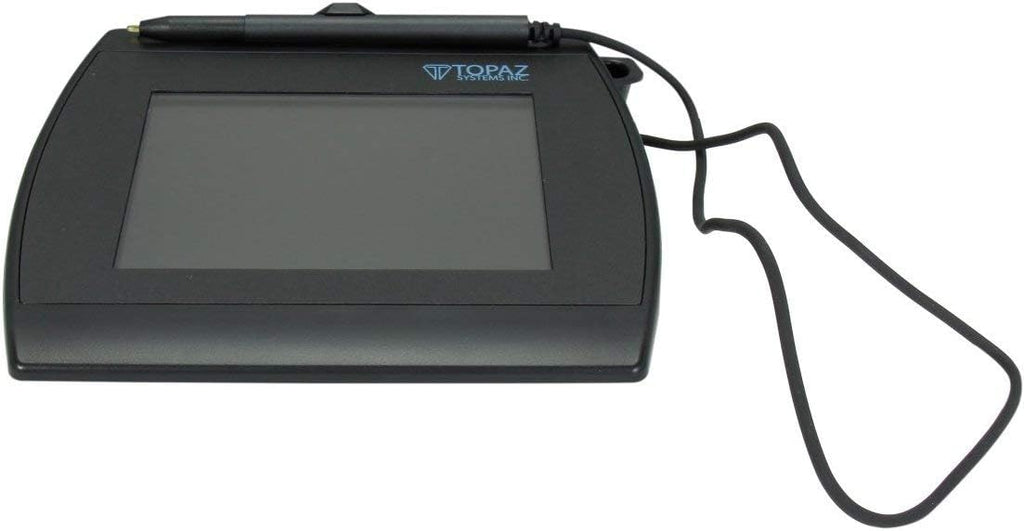 4x5 Backlit LCD Signature Capture Pad D9942