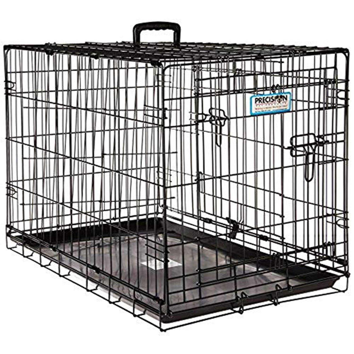 2-Door Pet Crate N3542