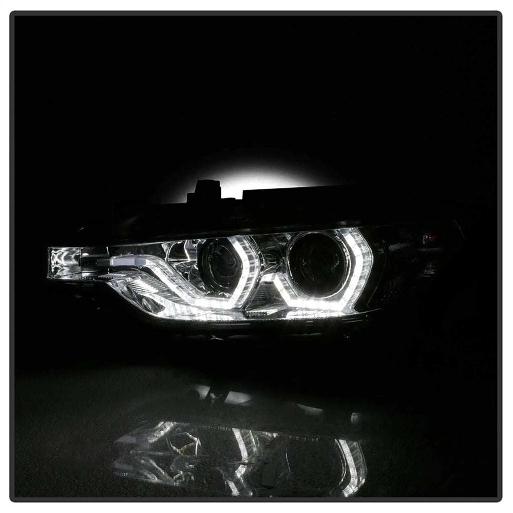 DRL LED Projector Headlights R924