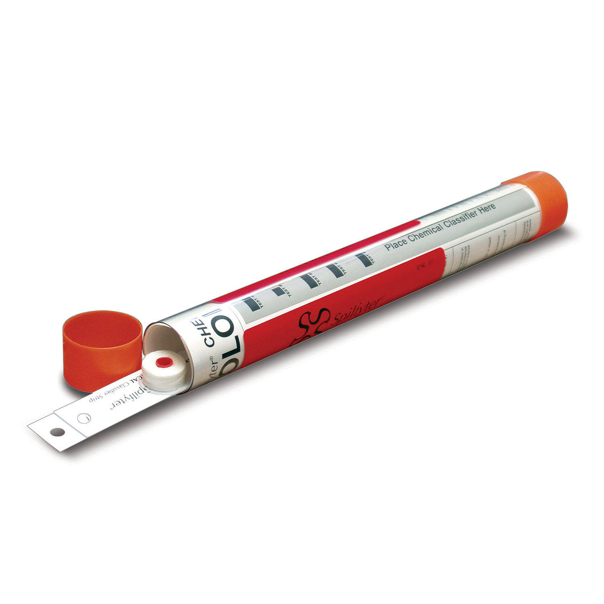 Chemical Classifier Strip Kit P251572