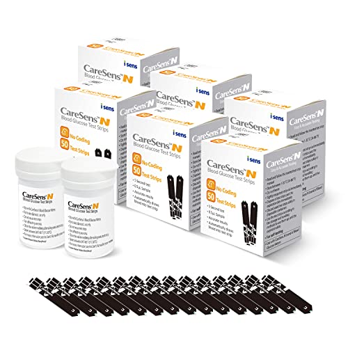 Blood Glucose Test Strips (50 ct) N5295