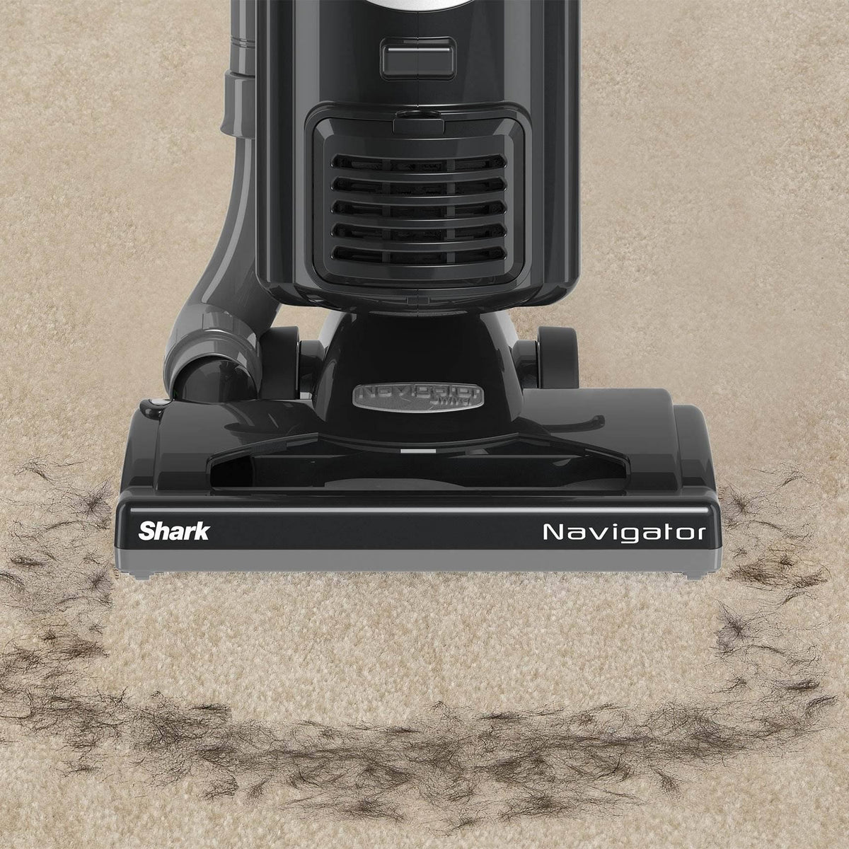 Upright Vacuum S4715