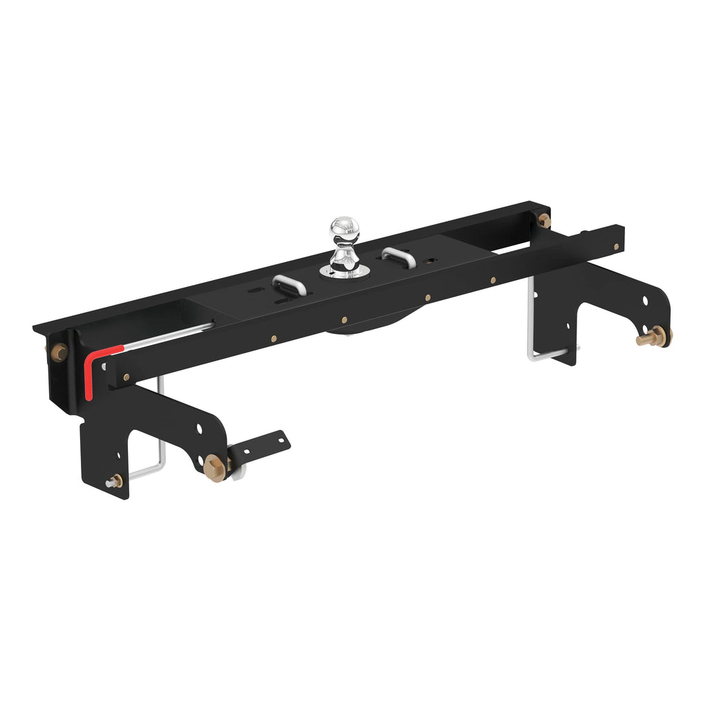 Double Lock Gooseneck Hitch Kit N613
