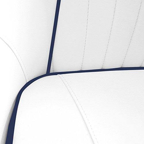 Blue Pontoon Captains Bucket Seat Boat Seat V944587