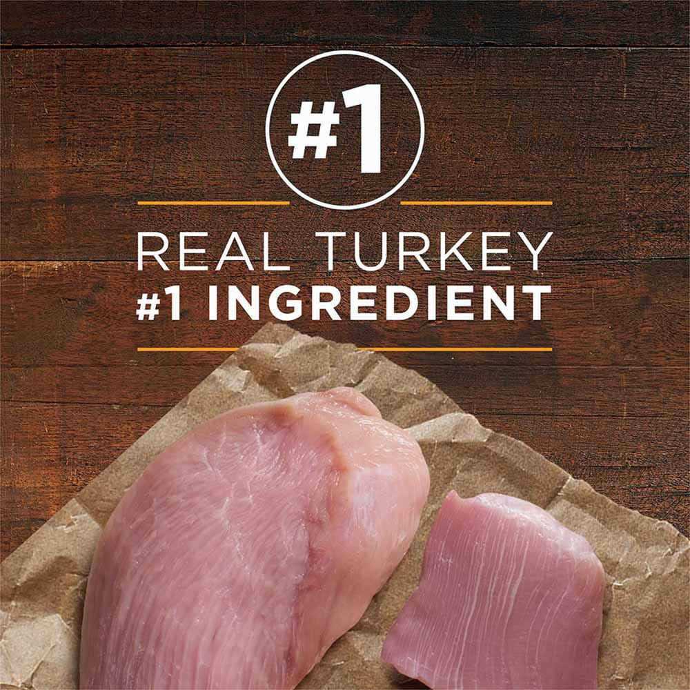 Turkey and Venison Grain Free Wet Dog Food O435