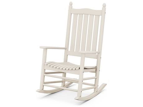 Teak Rocking Chair D6419