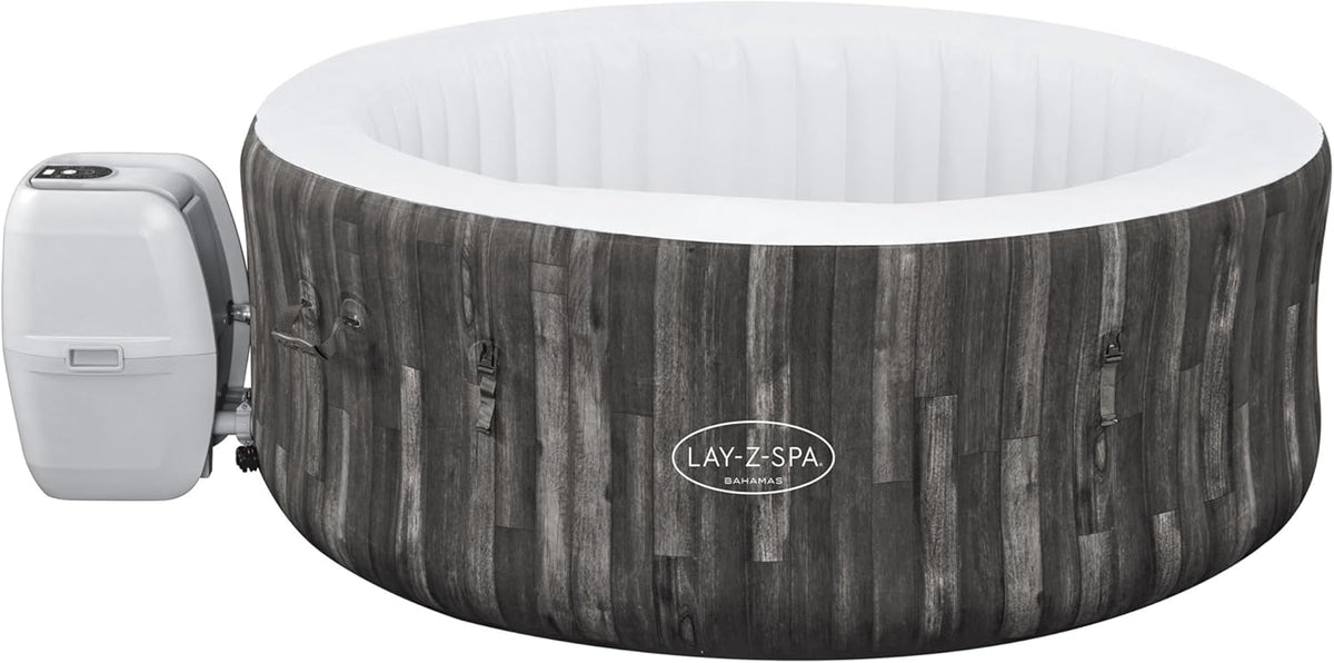 Inflatable Hot Tub Spa 2-4 Person W254