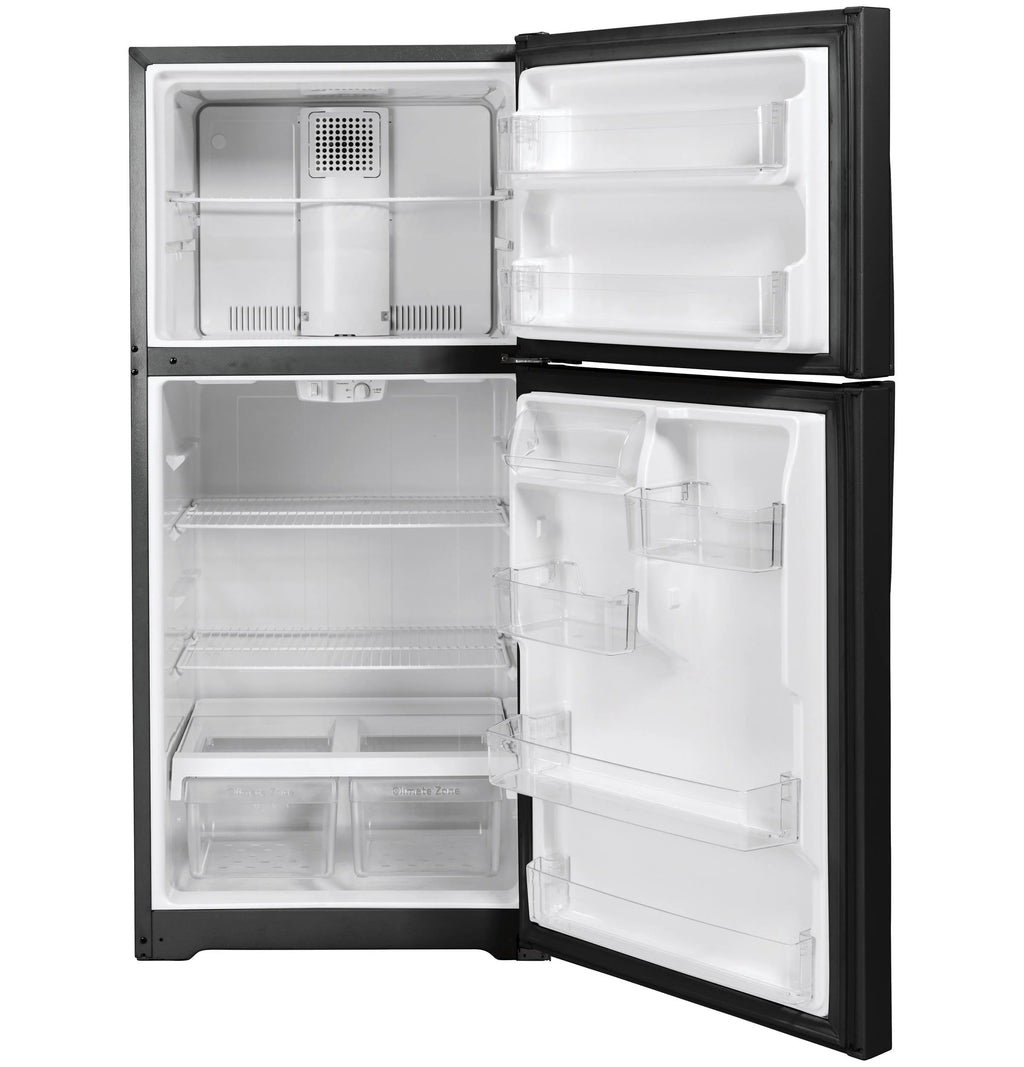 Top Freezer Freestanding Refrigerator White C2291
