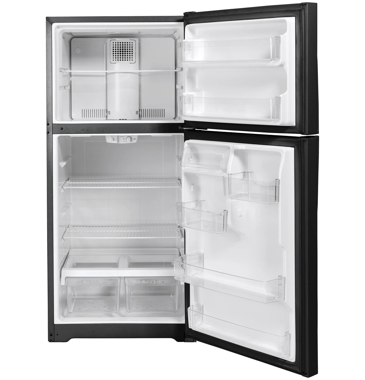 Top Freezer Freestanding Refrigerator White C2291