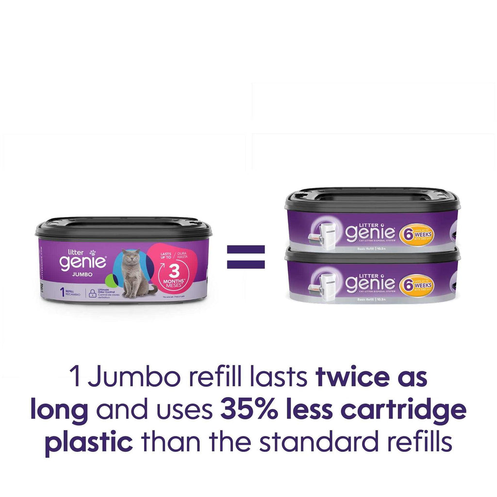 Litter Genie Jumbo Refill C2069