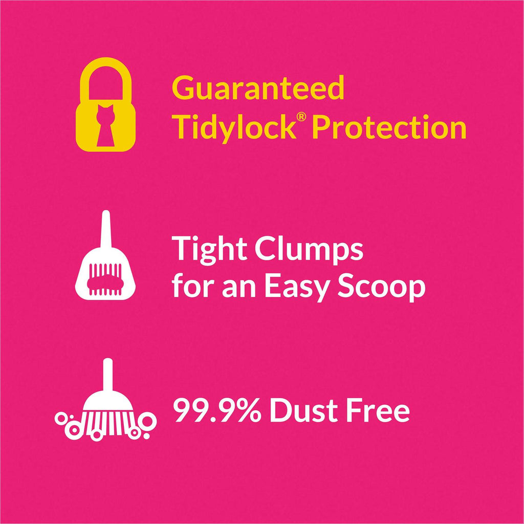 Multi-Cat Clumping Cat Litter B847301