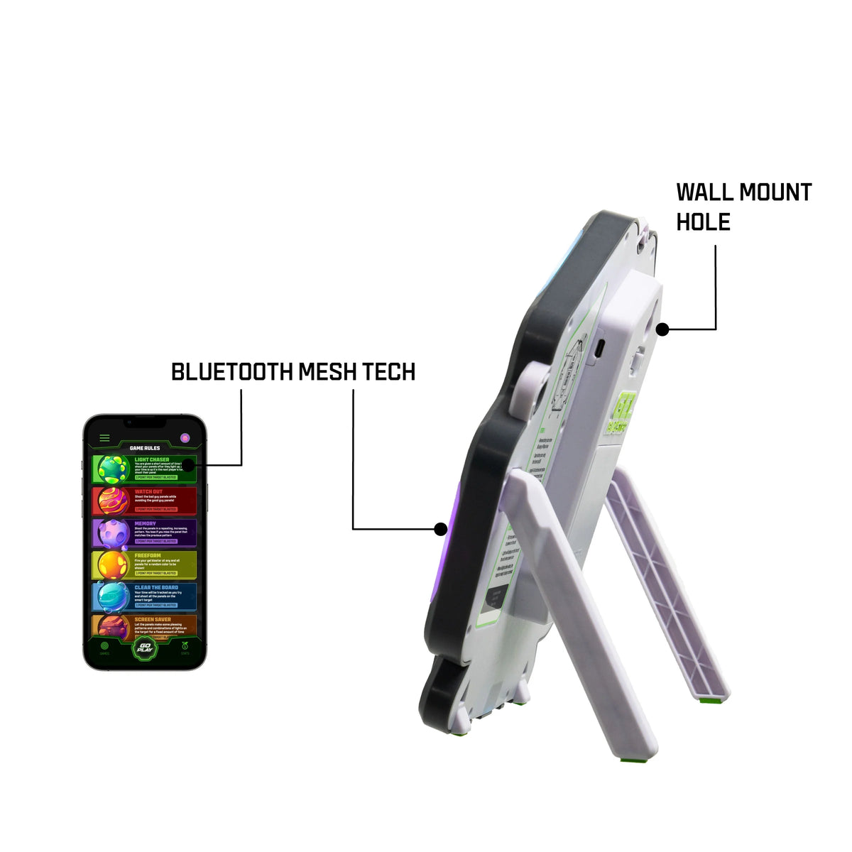 Gel Blaster Smart Target System with App K88879
