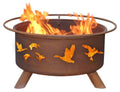 Wild Ducks Fire Pit V587200