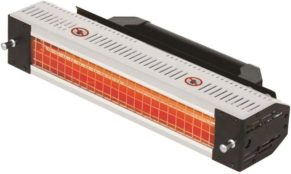 Infrared Paint Curing Lamp O146