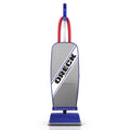 Commercial Upright Vacuum Cleaner, Gray/Blue M759