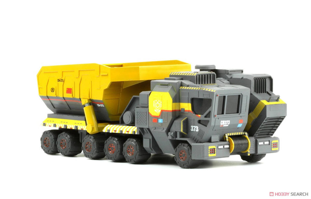 Cargo Truck Plastic Model S472917