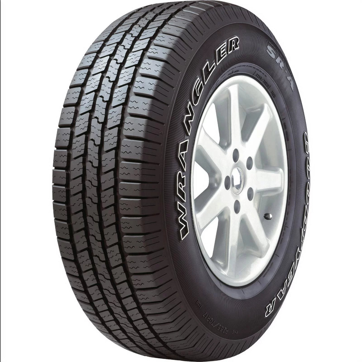 275/60-20 114 S Tire F347325